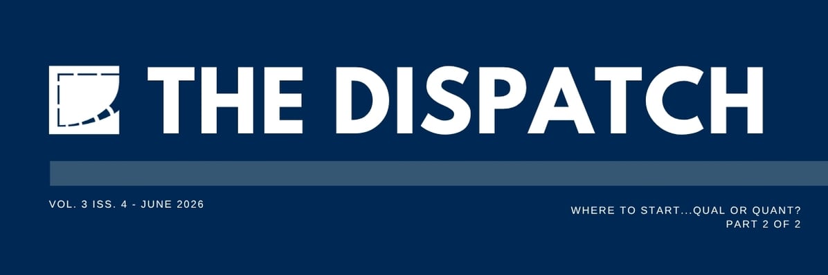 The Dispatch Email Header Template